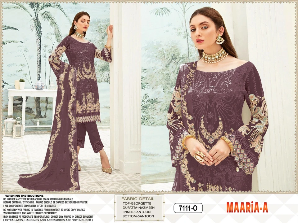 Suit and dress material  uploaded by Taha fashion from surat on 4/25/2023