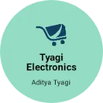 Business logo of Tyagi electronics and furniture
