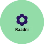 Business logo of Raadni
