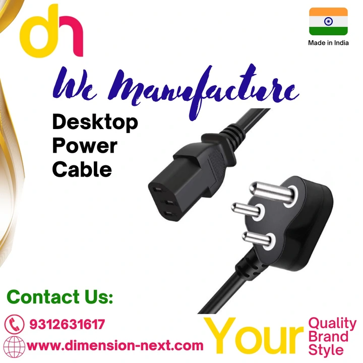 Post image Your Quality
Your Brand
Your Style
We Manufacture...!!!
Build Your own Brand

For Inquiries
Call and Whatsapp on - 9312631617

#techcommerce #champion #oem #odm #powercable #power #specialoffer #manufacture #mobileaccessories #cable #data #madeinindia #products #Brand #quality #style #manufacturer #desktop #internet #network #mobile #tech #fitness #technology #gadgets #pro #smart #fashion