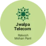 Business logo of Jwalpa telecom