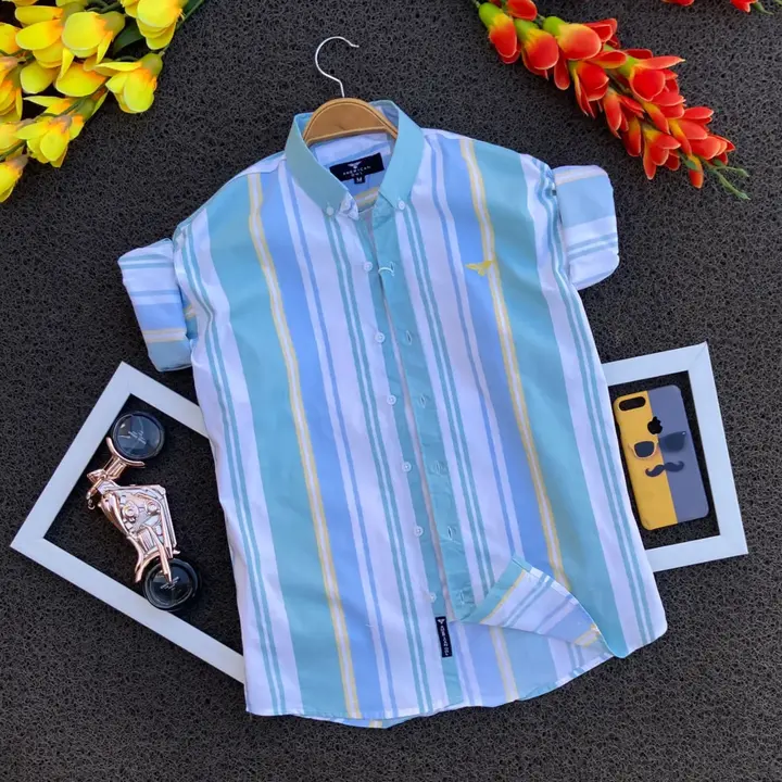 Cotton lining shirt  uploaded by Yuvan textiles on 5/30/2024