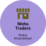 Business logo of Nisha Traders and packers