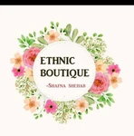 Business logo of Ethnic boutique