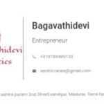 Business logo of Bagavathaidevi Agencies