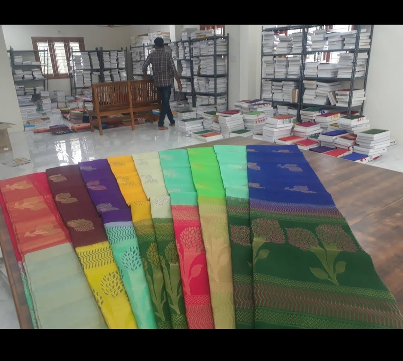 SILK sarees  uploaded by business on 4/25/2023