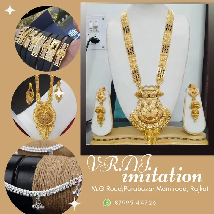 Product uploaded by Vraj silver .imitation.  on 4/25/2023