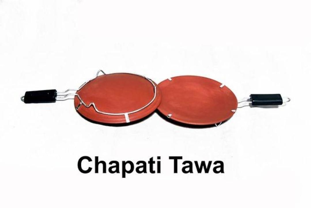 Chapati tawa uploaded by Shri vrindavan traders on 3/6/2021
