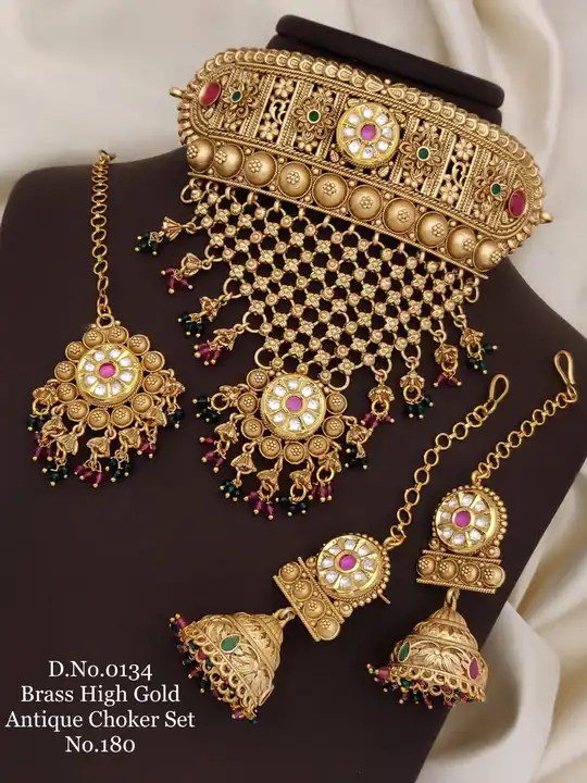 Product uploaded by Branded Jewellery on 5/10/2024
