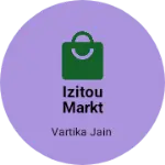 Business logo of Izitou Markt