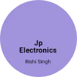 Business logo of JP ELECTRONICS
