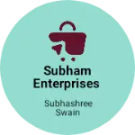 Business logo of SUBHAM ENTERPRISES