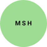 Business logo of M S H