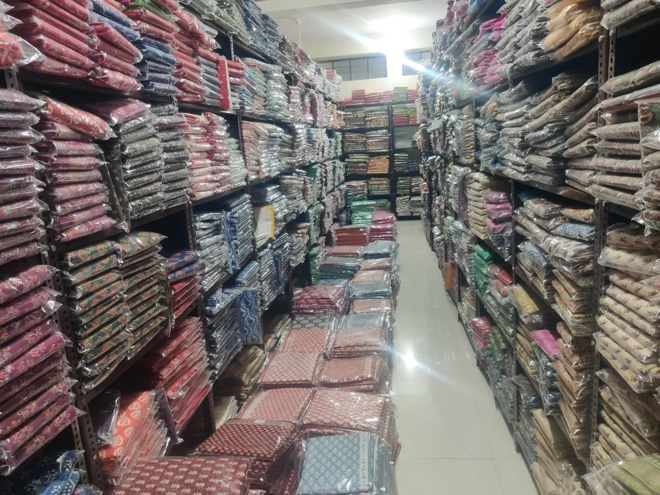 Shop Store Images of Bhagwati textile