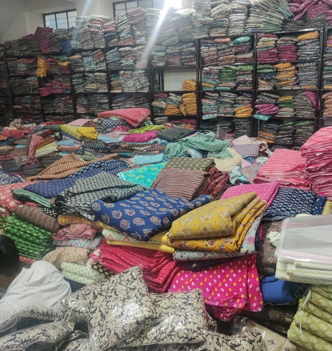 Shop Store Images of Bhagwati textile