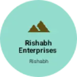 Business logo of Rishabh Enterprises
