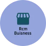 Business logo of Rcm buisness