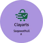 Business logo of Clayarts