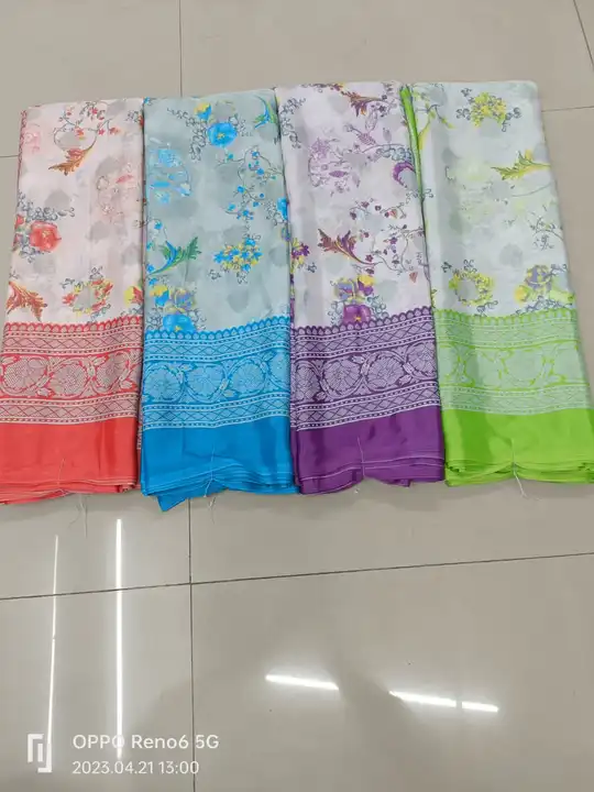 Cadbury Sarees  uploaded by business on 4/25/2023