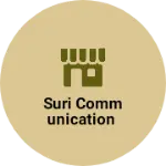 Business logo of Suri communication