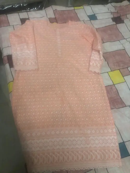 Kurti pajama  uploaded by Garments exports on 4/25/2023