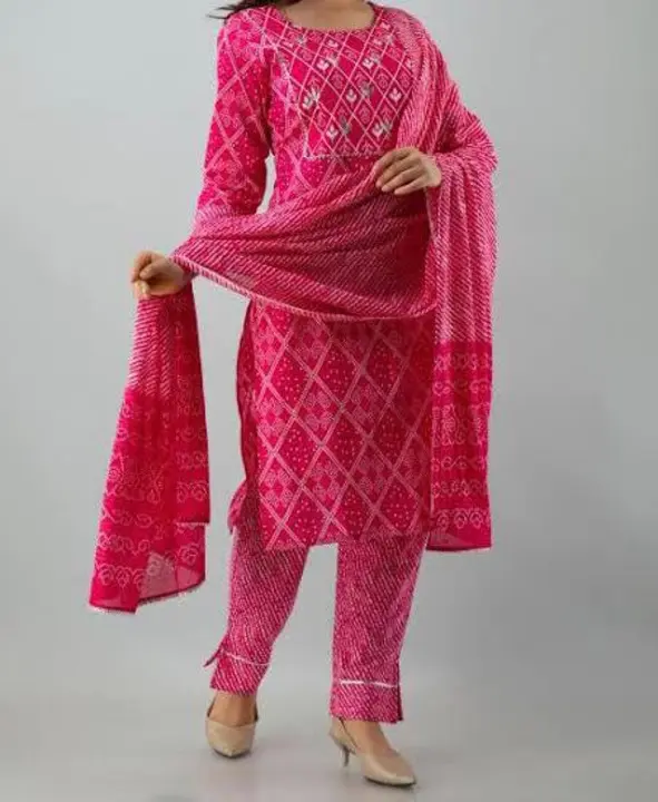 Kurti pajama  uploaded by Garments exports on 4/25/2023