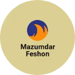 Business logo of Mazumdar feshon