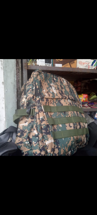 Army pittu bag  uploaded by Mount gear on 4/25/2023