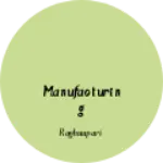 Business logo of Manufacturing