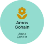 Business logo of Amos Gohain