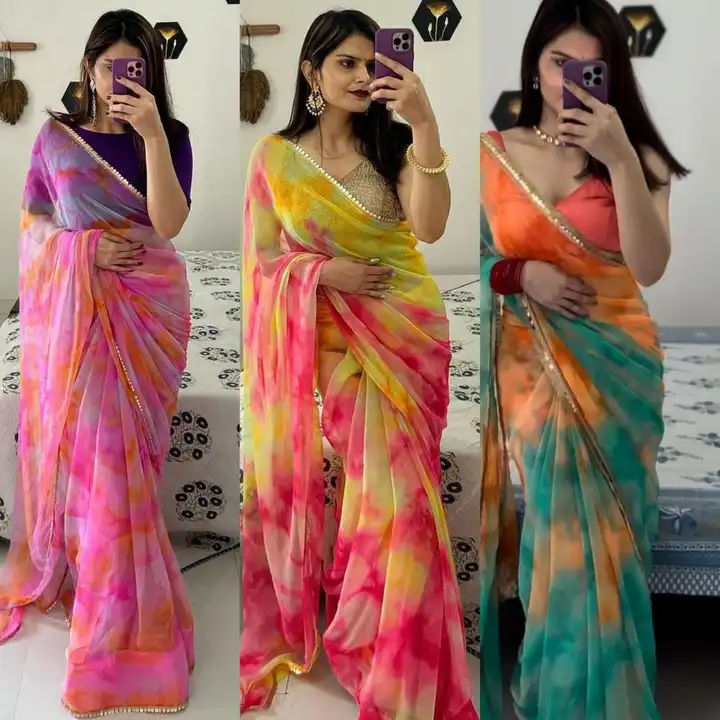 Digital saree uploaded by GS Traders on 4/25/2023