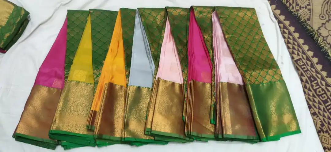 Richa saree  uploaded by Manufacturing on 4/25/2023