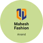 Business logo of Mahesh fashion