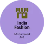Business logo of India fashion export