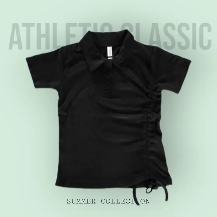 Athletic Classic | Women's Ribbed Collar Knits Top  uploaded by Amarratva Knitwears Private limited on 4/25/2023