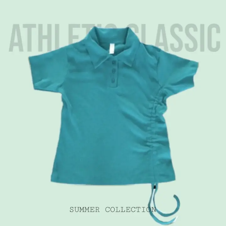 Athletic Classic | Women's Ribbed Collar Knits Top  uploaded by Amarratva Knitwears Private limited on 4/25/2023