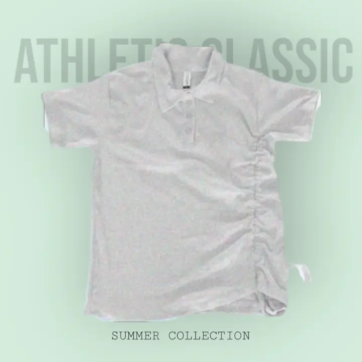 Athletic Classic | Women's Ribbed Collar Knits Top  uploaded by Amarratva Knitwears Private limited on 4/25/2023