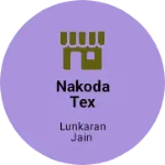 Business logo of nakoda tex