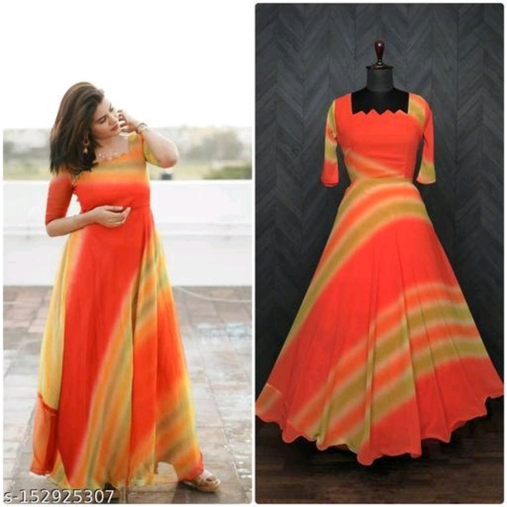 Classy Modern Women's Gown uploaded by Raaz Shop on 4/25/2023