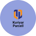 Business logo of Kuriyar parcell