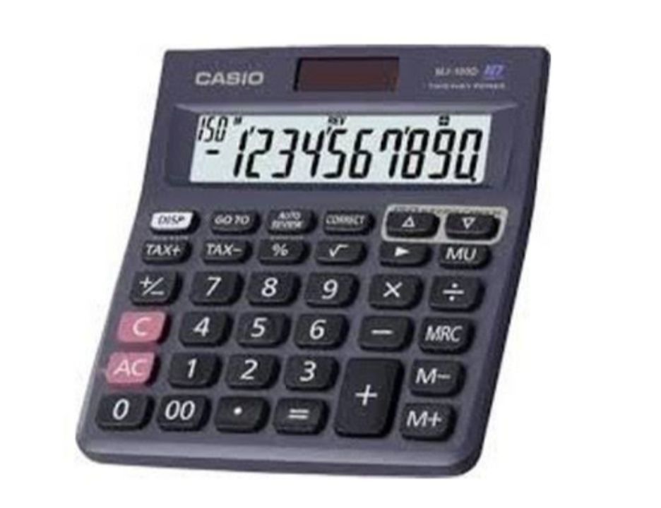 Calculator uploaded by business on 3/6/2021
