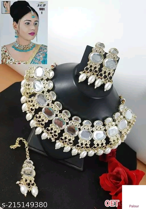 Necklace  uploaded by Yohan verma on 4/25/2023