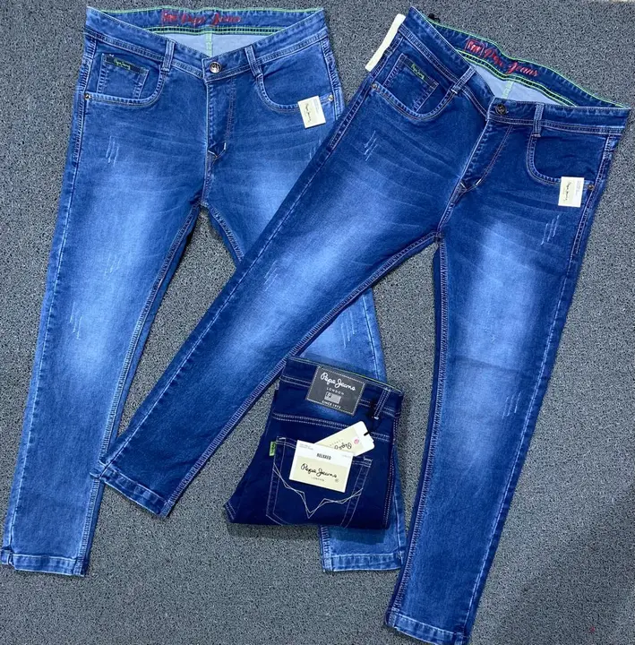 Men's jeans  uploaded by Baayon Fashion  on 4/25/2023
