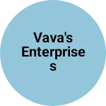 Business logo of VAVA'S Enterprises