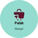 Business logo of palak