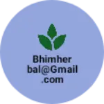 Business logo of bhimherbal@gmail.com