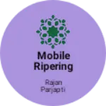 Business logo of Mobile ripering center shop