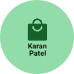 Business logo of Karan patel