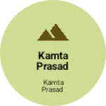 Business logo of Kamta prasad based out of Khammam