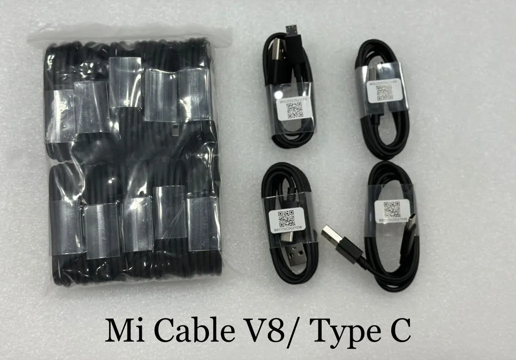 Post image Hey! Checkout my new product called
Mi V8 CABLE / TYPE C .